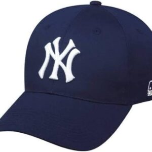 Outdoor Cap New York Yankees Replica Adult Adjustable Baseball Hat Navy