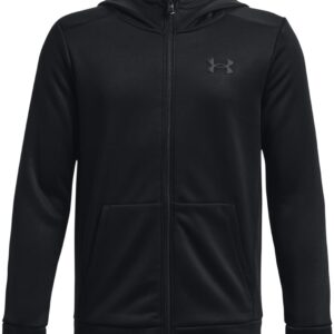 Under Armour Boys Armourfleece Full Zip Hoodie