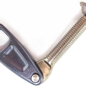 663-43118-01-8D Transom Clamp Assy for YAMAHA Outboard Motor 40HP E40G 6F5-43116-00…