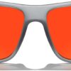 MERRY’S Rectangular Polarized Sports Sunglasses for Men Women Cycling Driving Fishing…