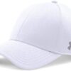 Under Armour Men's Curved Brim Stretch Fit Hat