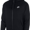 Nike Men's Sportswear Club Fleece Full Zip Hoodie