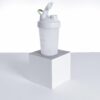 Oats Overnight BlenderBottle – Customized for Overnight Oats – NO WHISK BALL – Milk…