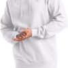 Champion, Powerblend, Fleece Comfortable Hoodie, Sweatshirt for Men (Reg. Or Big & Tall)
