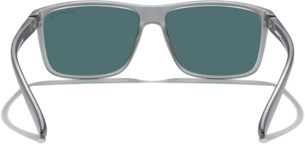 MERRY’S Rectangular Polarized Sports Sunglasses for Men Women Cycling Driving Fishing…