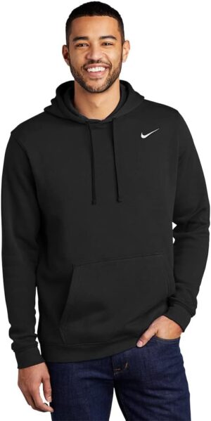 NIKE Sportswear Men’s Pullover Club Hoodie