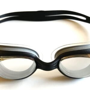 Snake & Pig Basilisk Junior swimming goggles for kids, teens, and people with narrow faces