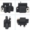 JDMON Ignition Coil Replacement for Johnson Evinrude 4 4.5 5 6 6.5 8 20 25 28 40 45 48…