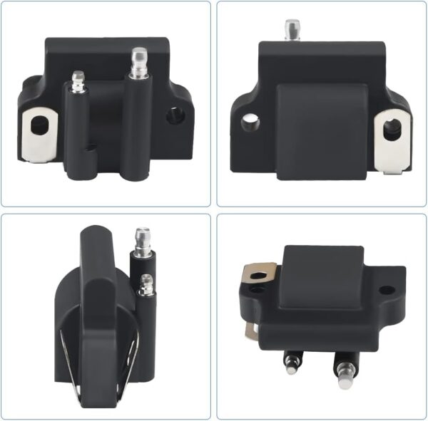 JDMON Ignition Coil Replacement for Johnson Evinrude 4 4.5 5 6 6.5 8 20 25 28 40 45 48…