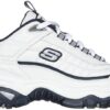 Skechers Men’s Energy Afterburn Lace-Up Sneaker