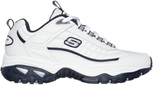 Skechers Men’s Energy Afterburn Lace-Up Sneaker