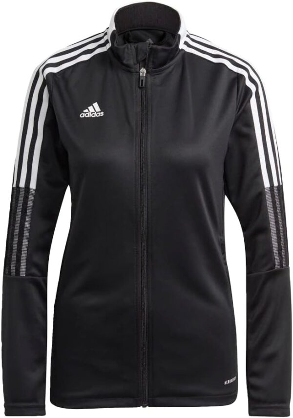 adidas Women’s Tiro 21 Track Jacket