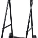 Outboard Boat Motor Stand,Outboard Motor Stand,165LB Load Outboard Motor Carrier,Boat...