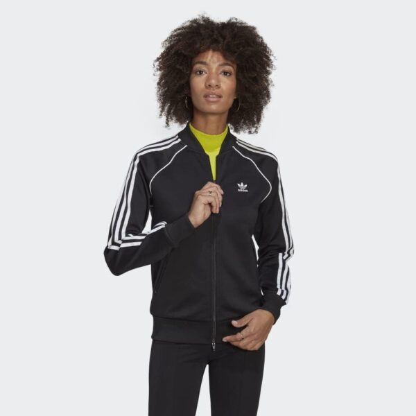 adidas Originals Women’s Superstar Track Jacket