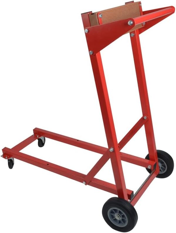 CE Smith – Outboard Motor Dolly – Sturdy Boating Tool for Transporting Motor