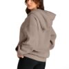 Trendy Queen Womens Oversized Hoodies Fleece Sweatshirts Sweaters Spring Outfits 2025…