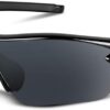 BEACOOL Polarized Sports Sunglasses for Men Women Youth Baseball Cycling Running...