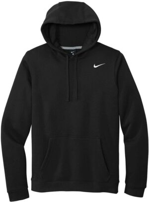 Nike Men’s Hoodie Sweatershirt Pullover Club Cotton With Big and Tall Sizes