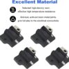 JDMON Ignition Coil Replacement for Johnson Evinrude 4 4.5 5 6 6.5 8 20 25 28 40 45 48…