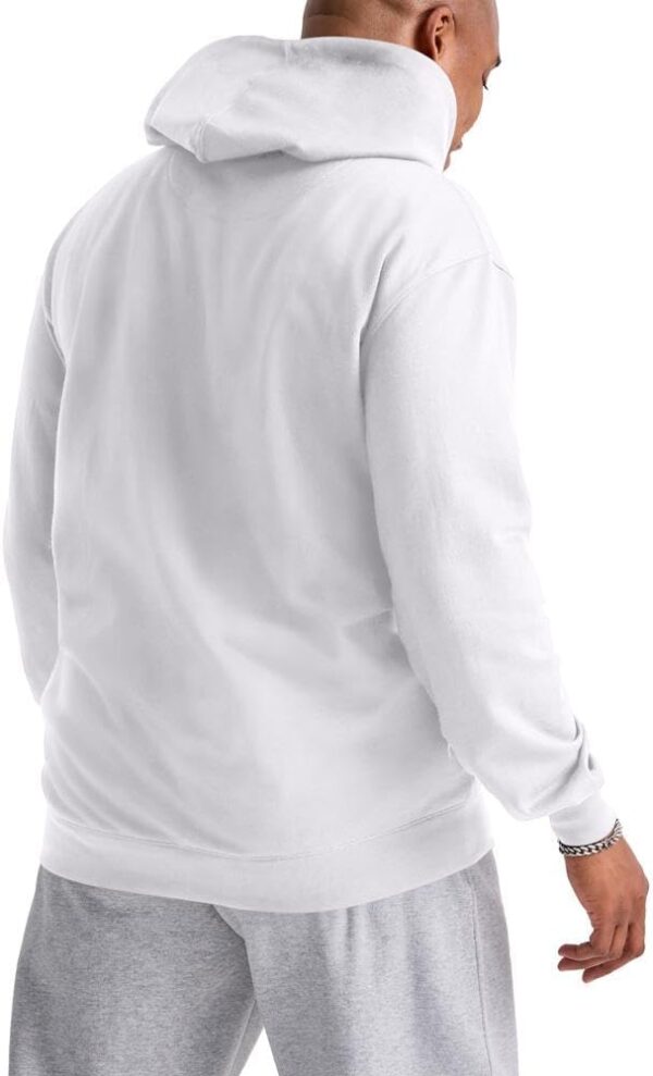 Champion, Powerblend, Fleece Comfortable Hoodie, Sweatshirt for Men (Reg. Or Big & Tall)