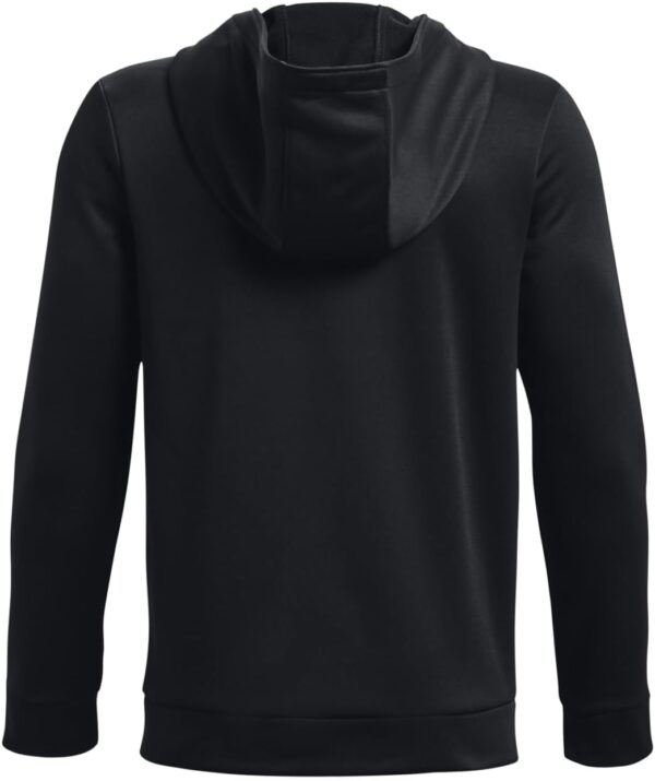 Under Armour Boys Armourfleece Full Zip Hoodie