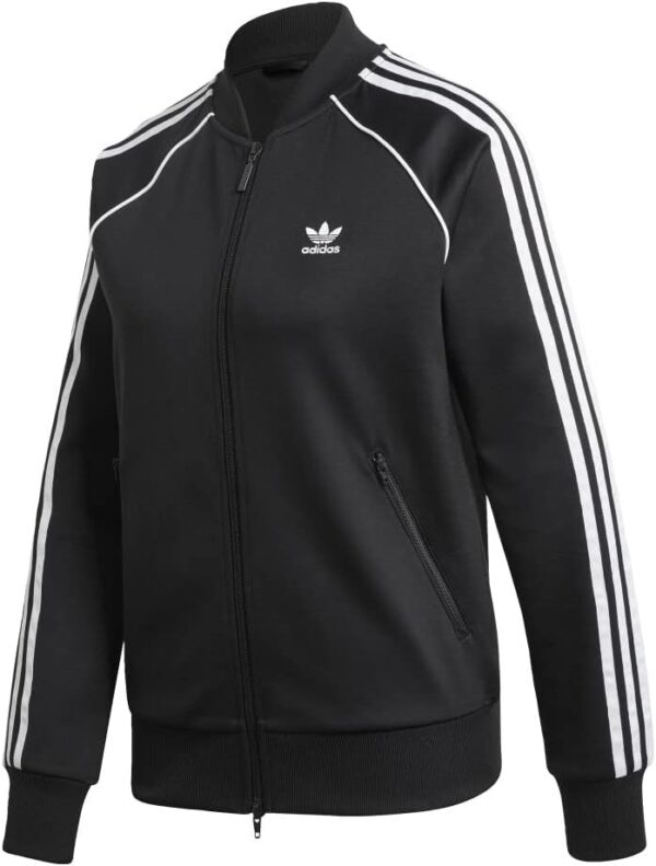 adidas Originals Women’s Superstar Track Jacket