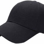 Baseball Dad Hat Women Men Blank Washed Low Profile Cotton and Denim UPF 50+ Running...