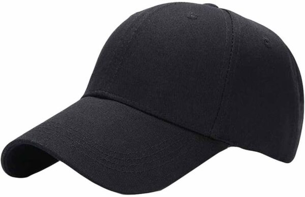 Baseball Dad Hat Women Men Blank Washed Low Profile Cotton and Denim UPF 50+ Running…