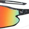 Kids Youth Sunglasses, Polarized Baseball Sunglasses for Age 6-16, Baseball...