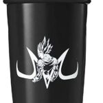 20oz [1 Pack] Bottle Shaker For Protein Mixes With Nice Wire Whisk,Nutrient Shaker...