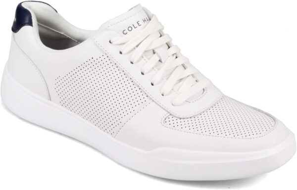 Cole Haan Men’s Grand Crosscourt Modern Tennis Sneaker