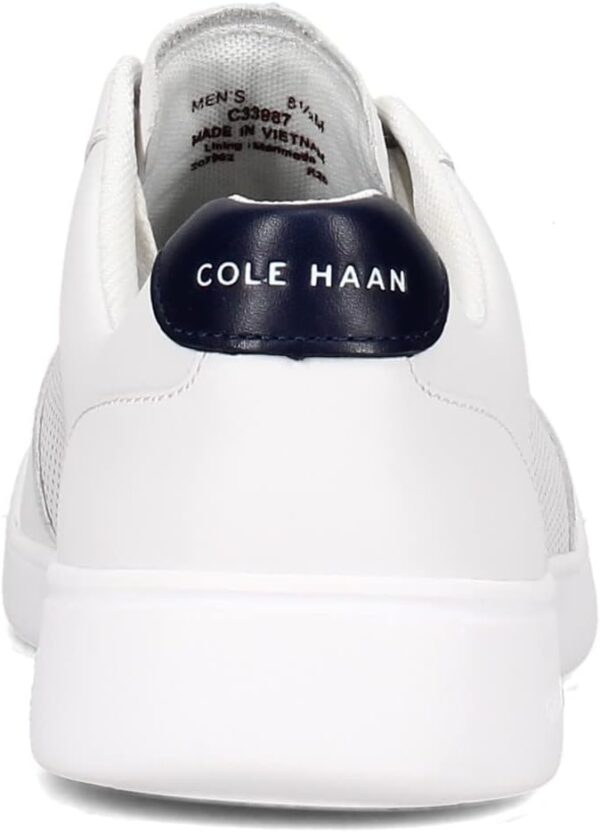 Cole Haan Men’s Grand Crosscourt Modern Tennis Sneaker