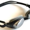 Snake & Pig Basilisk Junior swimming goggles for kids, teens, and people with narrow faces