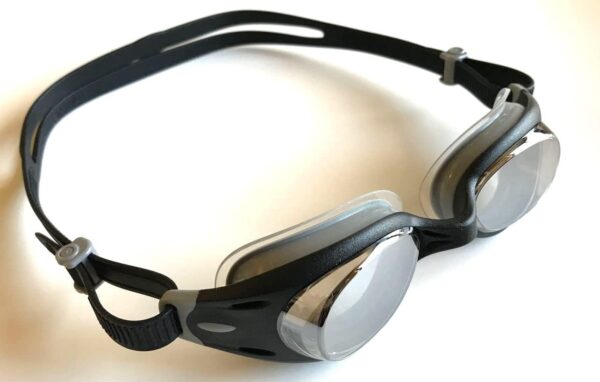 Snake & Pig Basilisk Junior swimming goggles for kids, teens, and people with narrow faces