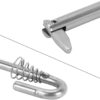 Acouto for tilt rod, Outboard Tilt Rod Marine Boat Motors Engine Tilt Rod Assy Bracket…