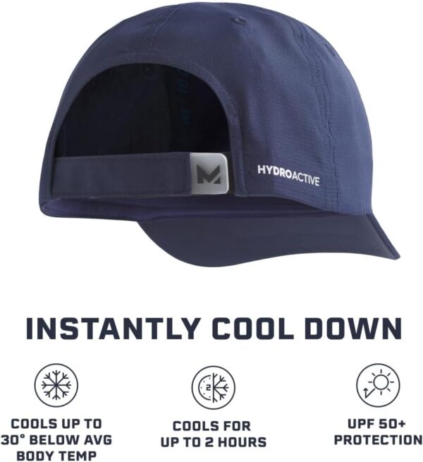 MISSION Cooling UPF Performance Hat – Unisex One Size Cap for Workouts, Golf & Running…