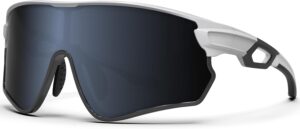 BEACOOL Sport Round Sunglasses