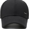 Blank Plain Structured Baseball Cap Vintage Trucker Hats Low Profile Dad Golf Hat for…