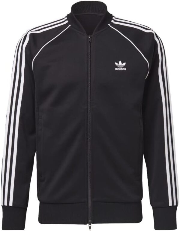 adidas Originals Men’s Superstar Track Jacket