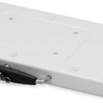 Minn Kota 1854017 Quick Release Bracket / RTA-17 White