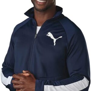 PUMA Men’s Contrast Jacket 2.0