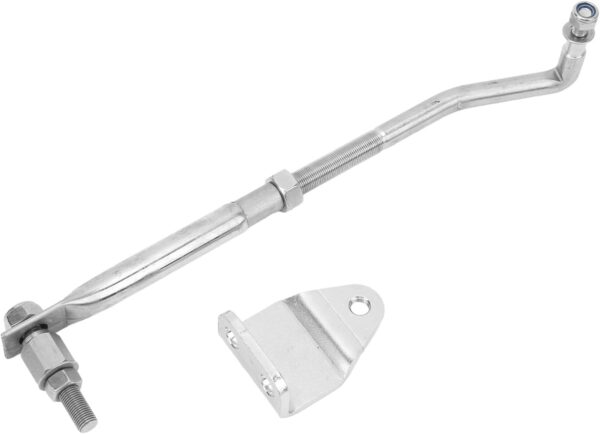 Outboard Motor Steering Link 265?315mm Adjustable Stainless Steel Universal Boat…