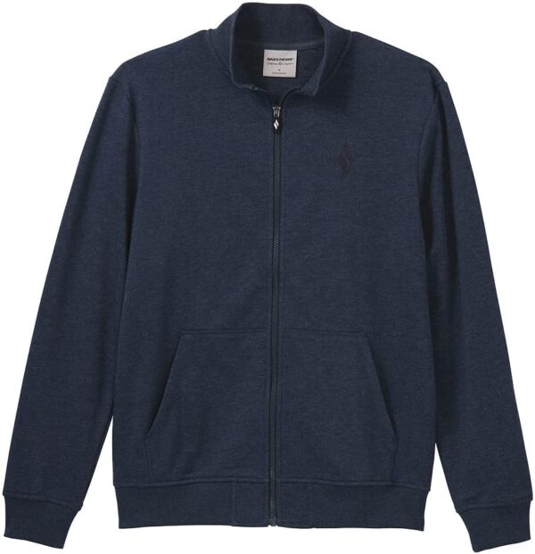 Skechers Men’s Hoodless Hoodie