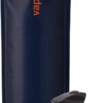 Vapur Flexible, Collapsible Wide Mouth Anti-Bottle with Detachable Carabiner,...