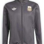 adidas Men's adidas Men's Soccer Argentina Beckenbauer Track Top Jacket