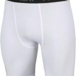 Men's Sports Compression Shorts - Athletic Running Performance Baselayer Underwear,...