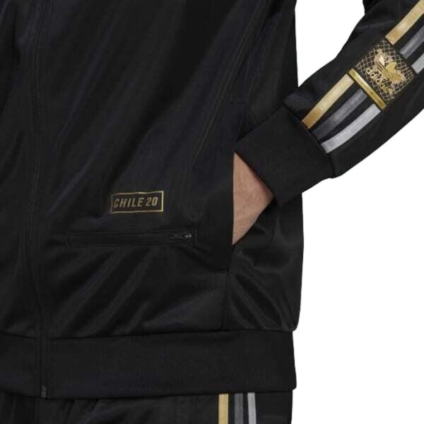 adidas Originals Men’s Chile 20 Sport Track Jacket