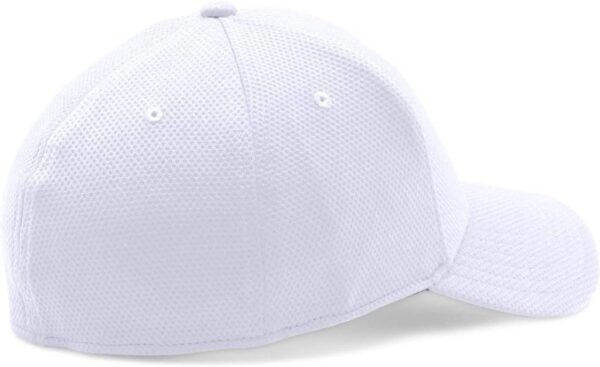 Under Armour Men’s Curved Brim Stretch Fit Hat
