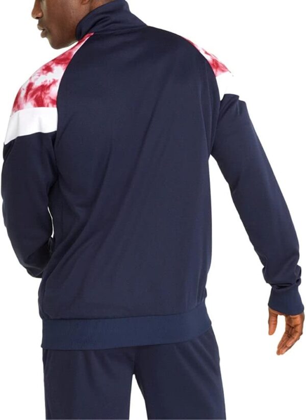 PUMA Chivas Iconic MCS Mesh Mens Track Jacket 2022 (US, Alpha, Small, Regular,…