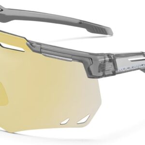 ROCKBROS Cycling Glasses, Photochromic Sports Sunglasses for Men Woman, UV Protection…